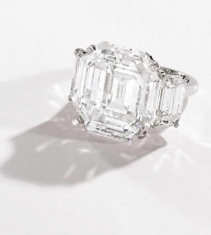 60 Best Wedding Rings Images On Pinterest Gemstones Bands Insane 21 46 Ct Square Diamond Ringsemerald