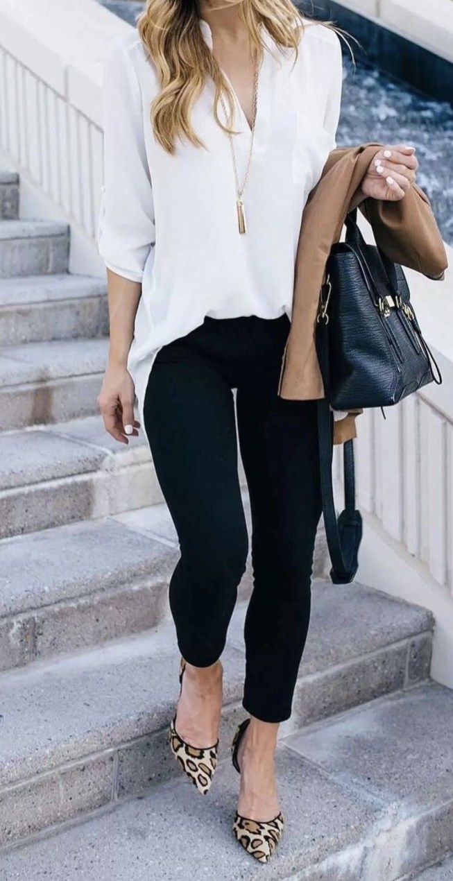 Business Meeting Outfits Ideas To Makes You Look Stylish 29