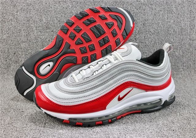 Top Nike Air Max 97 GS University Red 921826 009 JL | Nike Top Nike Air Max 97 GS University Red 921826 009 JL | Nike