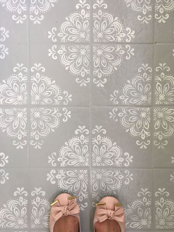 If you have outdated tile in your bathroom, kitchen, laundry room, porch or anyw...