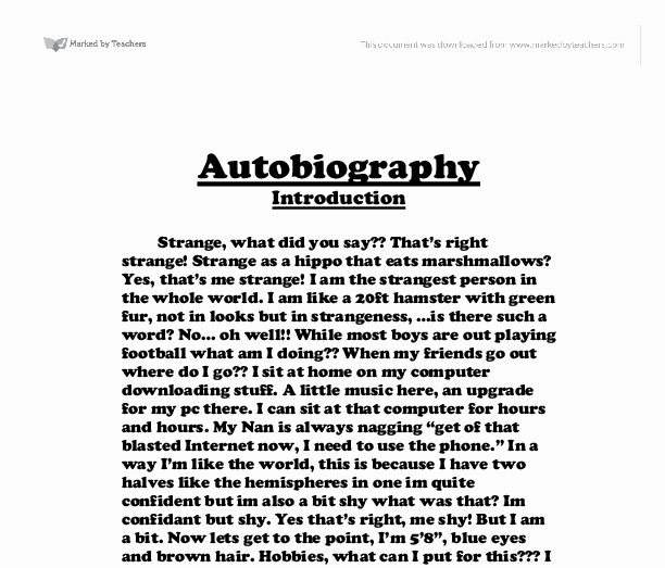 Autobiographical Essay Example Fresh Autobiography Creative Writing Gcse Music Marked By Autobiography Template Essay Examples Autobiography Writing Autobiographical Essay Example Fresh Autobiography Creative Writing Gcse Music Marked By Autobiography Template Essay Examples Autobiography Writing