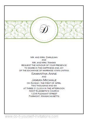free printable fall invitation templates