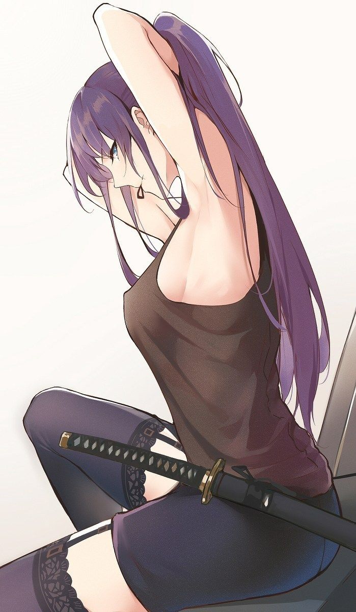 学園黙示録 Hotd 濡れるッ 毒島冴子先輩の萌エロ画像 にじっくす 二次萌エロ画像 かわいいアニメガール 芸術的アニメ少女 美しいアニメガール