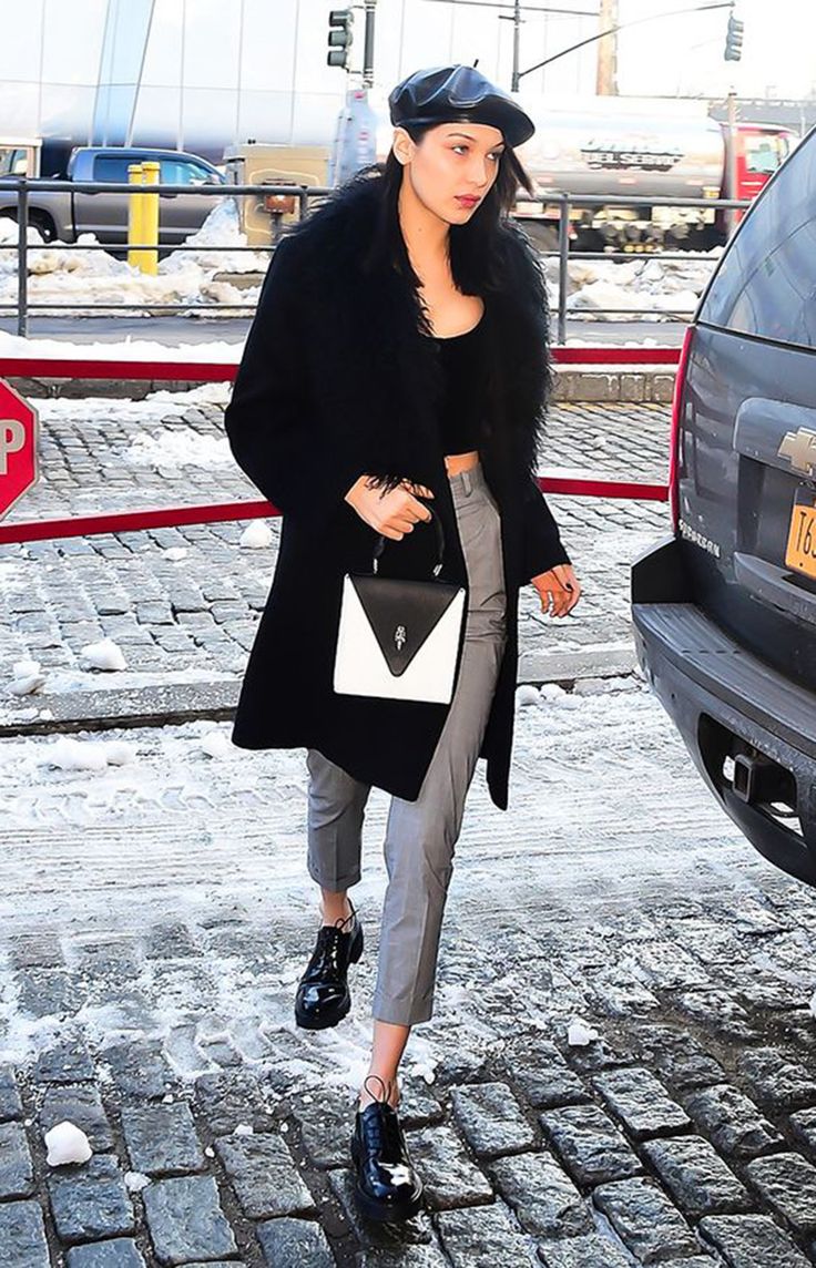 Tendencia Chic Para El Otono E Invierno Boinas Tendencia Chic Para El Otono E Invierno Boinas