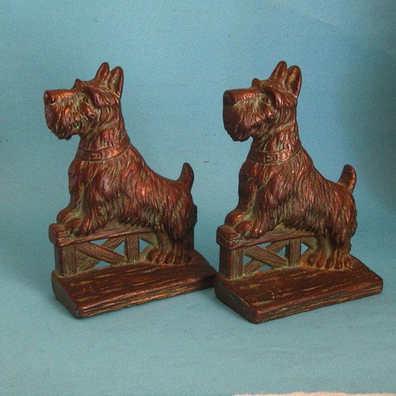 staffordshire dog bookends staffordshire dog bookends