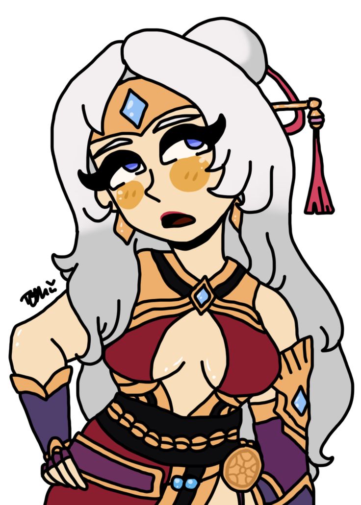 Lian Champions Of The Realm By Jellysharks Paladins Champions