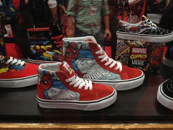 vans schuhe comic vans schuhe comic