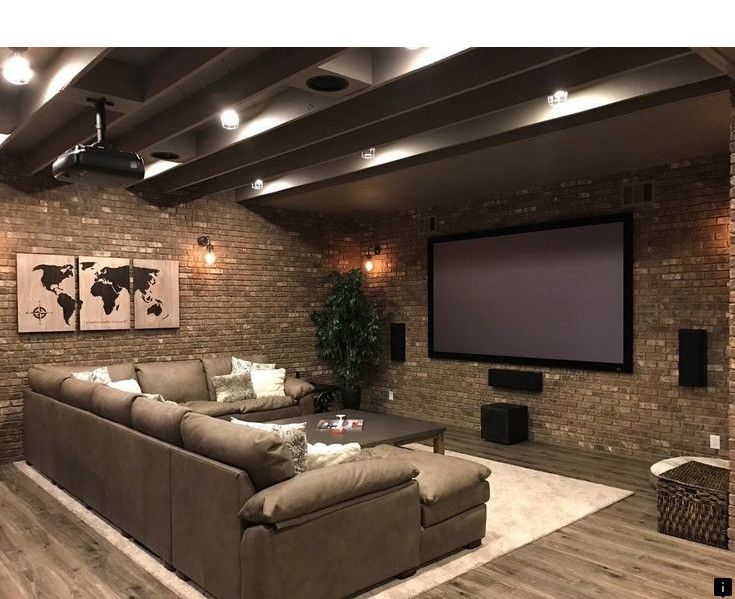Simply Click The Link For More Information Wine Cart Just Click On The Link For More Viewing The Webs In 2020 Home Theater Design Basement Decor Basement Remodeling