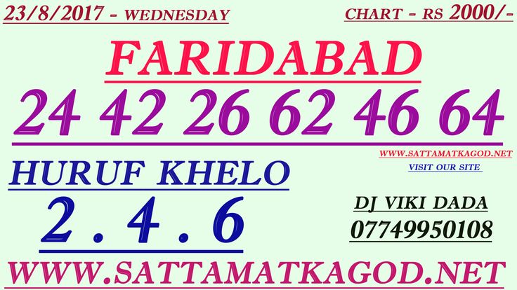 satta king satta gali satta king satta king satta matka satta number chart desawar