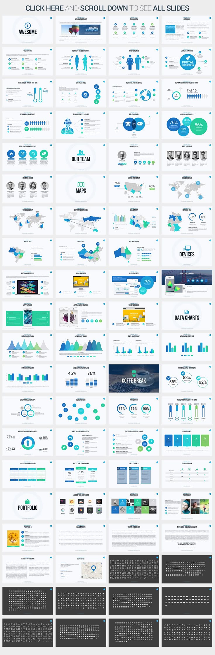 awesome powerpoint templates