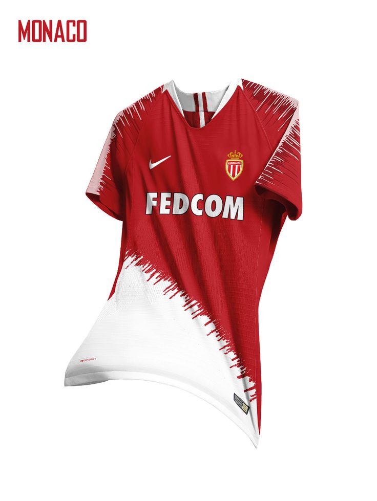 Nike® Concept Home Jerseys - 2018/19 | Sports jersey design, Sports