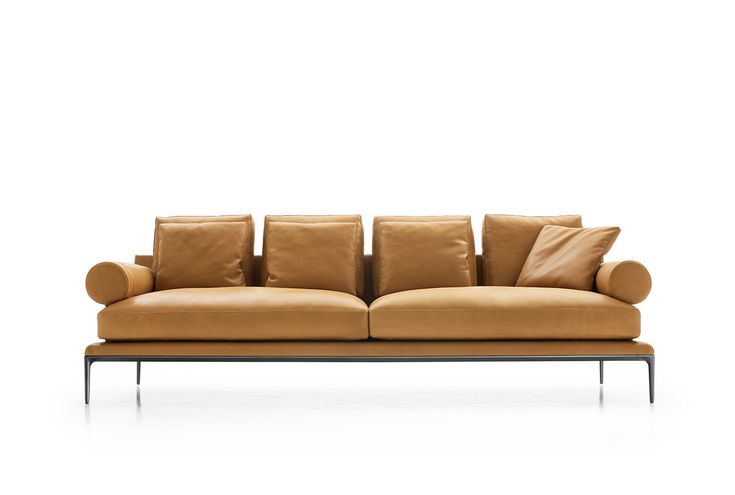 Atoll Sofa For B Italia Design Atoll Sofa For B Italia, Frank Sofa B&B Italia