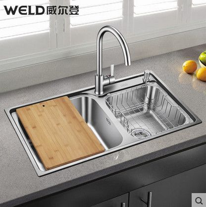 15 best Évier (cuisine et buanderie) images on Pinterest Laundry - decoupe plan de travail pour evier 15 best Évier (cuisine et buanderie) images on Pinterest Laundry - decoupe plan de travail pour evier