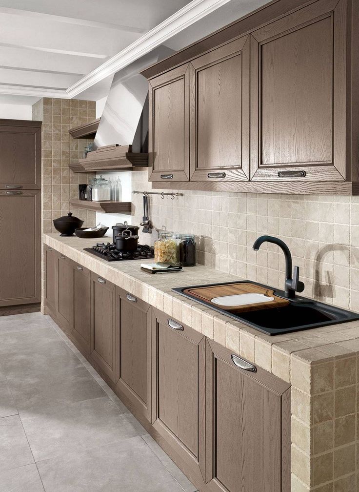 56 best Cucine in muratura images on Pinterest | Kitchen country ... 56 best Cucine in muratura images on Pinterest | Kitchen country ...