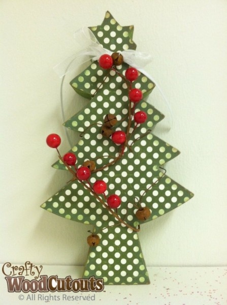 Small Craft Christmas Trees Small Craft Christmas Trees