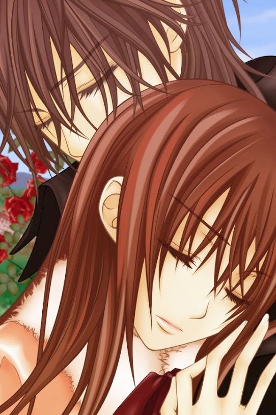 Best vampire romance anime