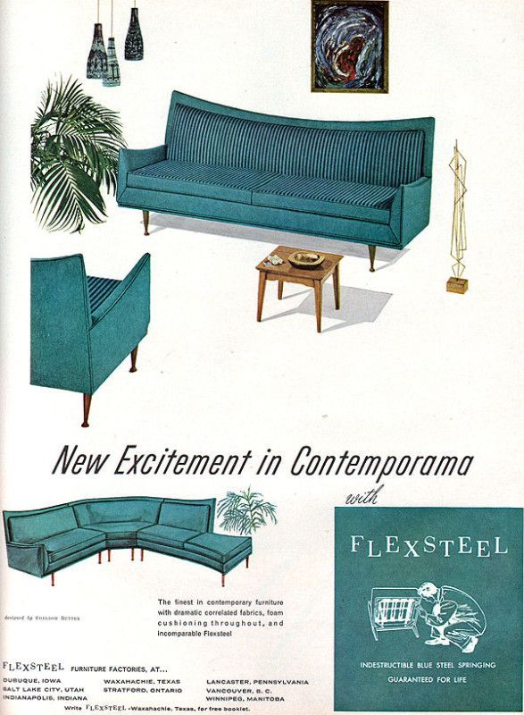 Modern Furniture Ads 350 best vintage advertising images on pinterest | vintage Modern Furniture Ads 350 best vintage advertising images on pinterest | vintage