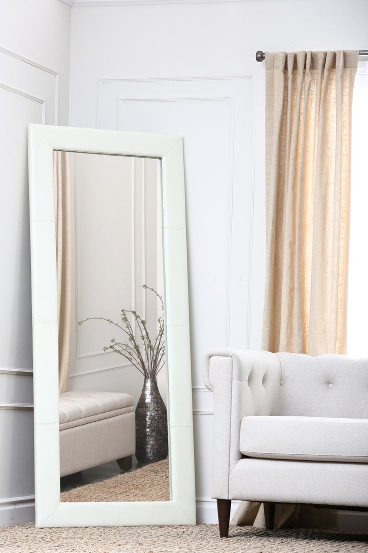 Best Mirror Tv Stand Images On Pinterest Tv Bench Tv - Blake Leather Large Floor Mirror best mirror tv stand images on pinterest tv bench tv - blake leather large floor mirror