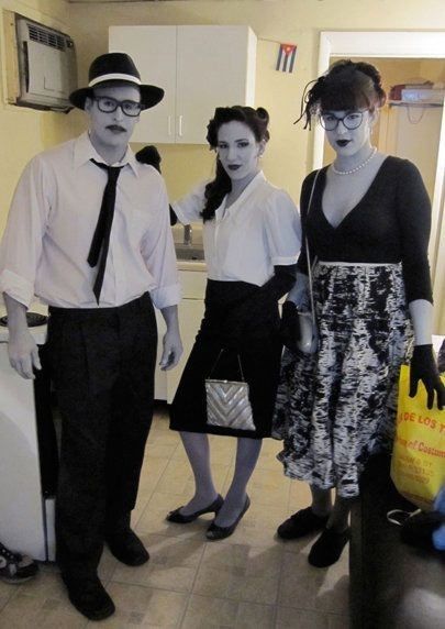 funny pictures about awesome halloween costume black white people oh and cool pics about awesome halloween costume black white people - Funny Character Halloween Costumes funny pictures about awesome halloween costume black white people oh and cool pics about awesome halloween costume black white people - Funny Character Halloween Costumes