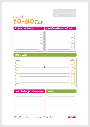 my top 3 free to do list templates printable s pinterest