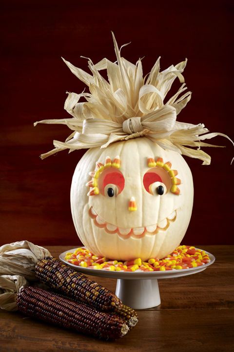 40 kreative Halloween-Kürbis-Schnitzideen #ideen #kürbisvorlagen #schnitzset #...