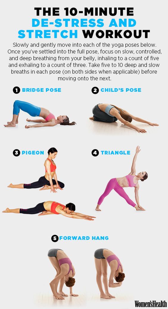 How To Reduce Stress 5 Soothing Routines Crush Once And How To Reduce Stress 5 Soothing Routines Crush Once And For All Get Fit Pinterest Fitness Workout 10 Minute