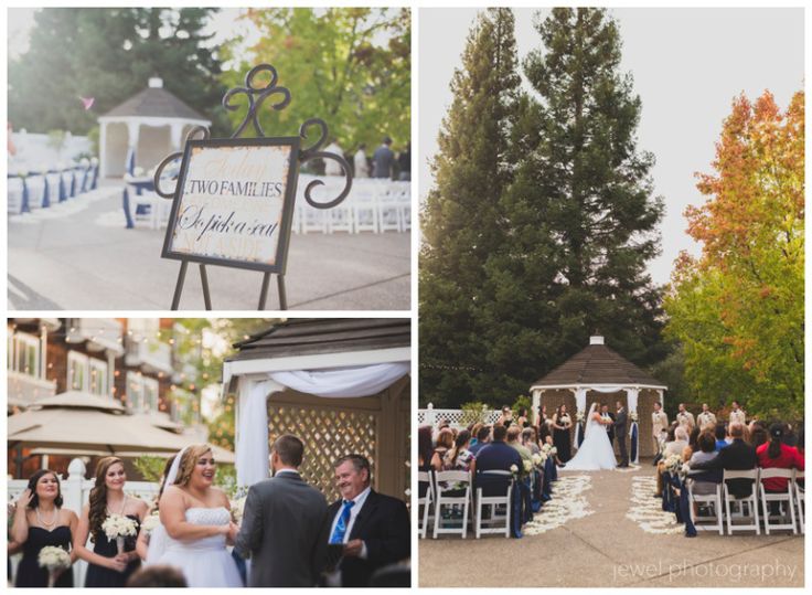 13 Best Lake Natoma Inn Ceremony Images On Pinterest Beautiful Fall Wedding At Lake Natoma Inn In Folsom Ca