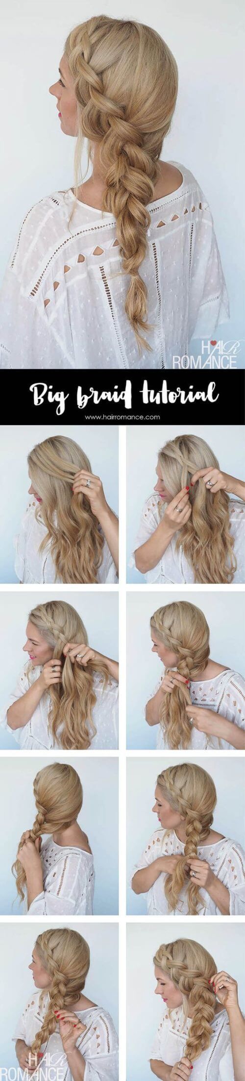 25 best hairstyles tutorials for you – Haircut 25 best hairstyles tutorials for you – Haircut