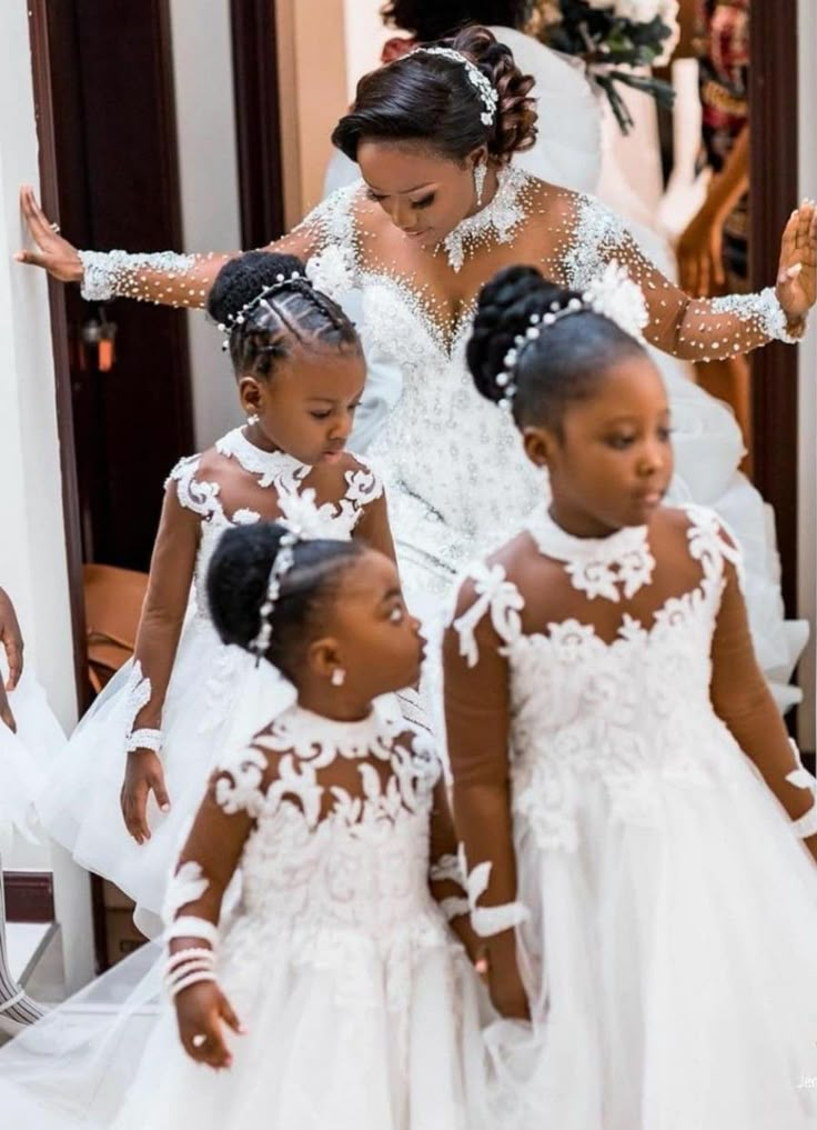 Flower Girl: Tips You Need To Know + Wedding Outfit Ideas