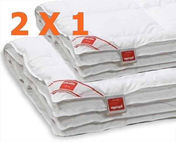 Relleno Nórdico Chamonix Pikolin Home El Ofertón Del Invierno Relleno Nordico De Plumón De Oca 2x1 Peso 180 Gr M Edredones Nordicos Colchones Cubrecolchones