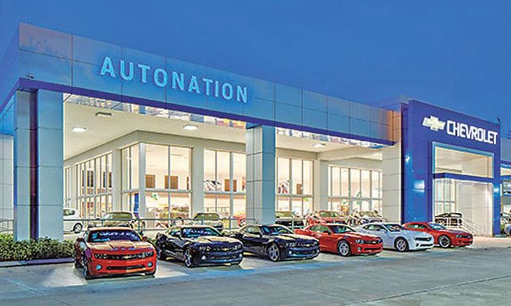 Explore AutoNation's Wide Selection of Used Vehicles