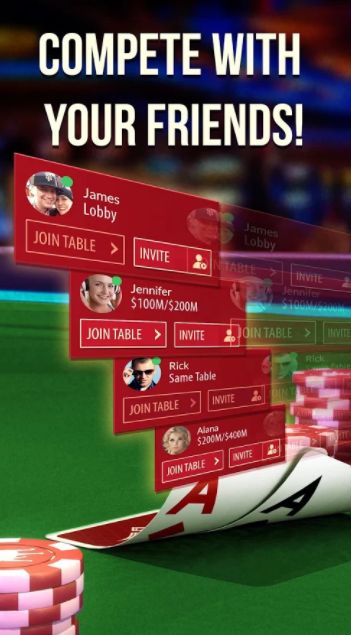 poker zynga chips