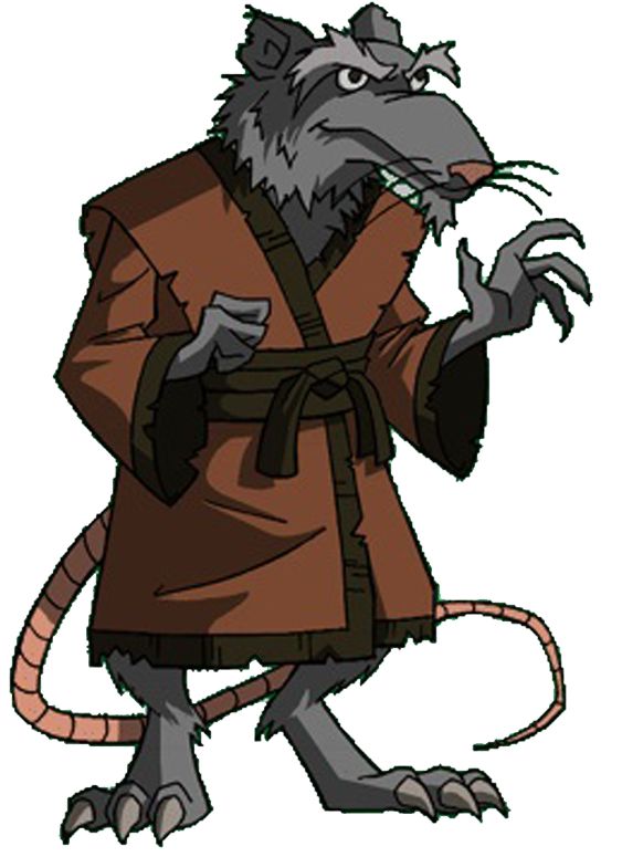 Mestre Splinter
