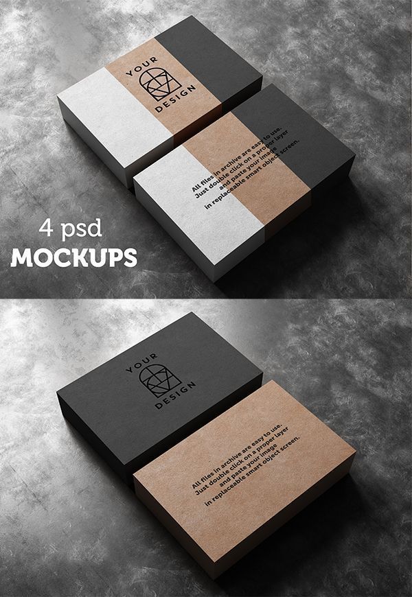 Business Card Design Business Cards Layout Business Card Mock Up Business Card Design