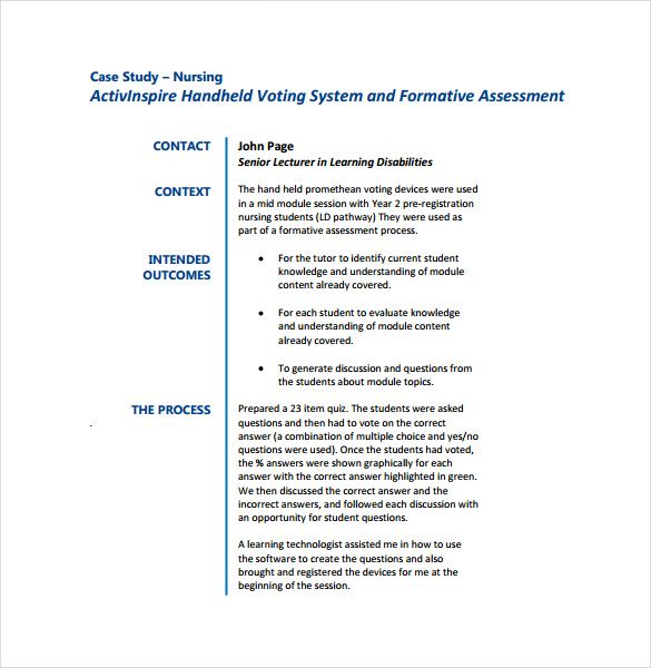 13 case study templates pdf docs word case study resume writing questions