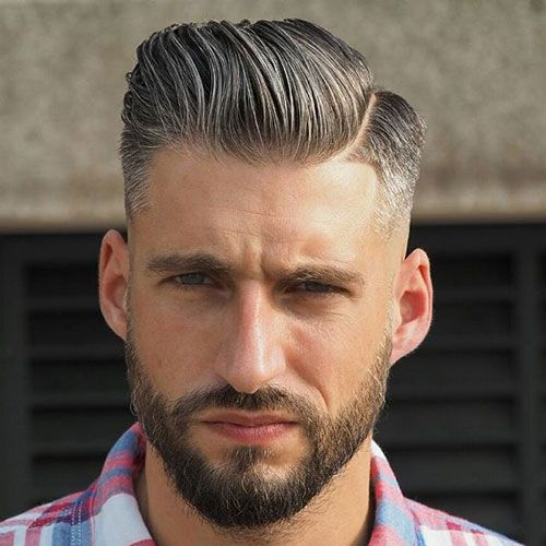 Taper Hairstyles classic tapered hair Comb Over Fade Haircut 2017 Taper Hairstyles the traditional classic taper haircut Comb Over Fade Haircut 2017