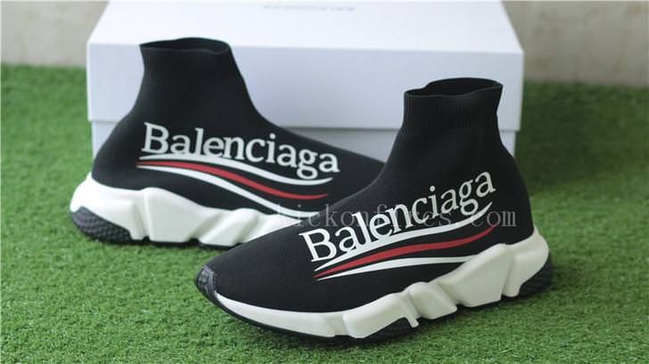 Balenciagas Speed Trainer Is The Shoe Of 2017  British Vogue  British  Vogue