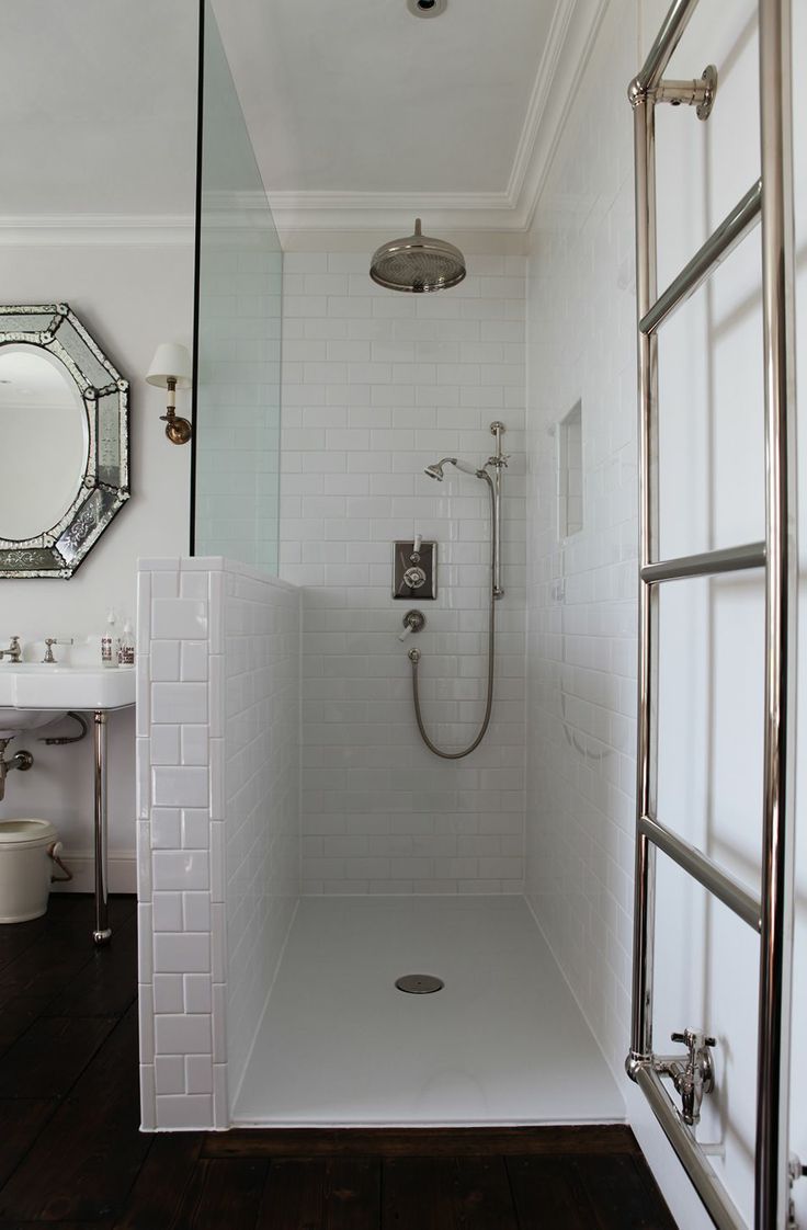 bathroom partition ideas the half wall tiled in a subway classic bathroom bathroom partition ideas the half wall tiled in a subway classic bathroom