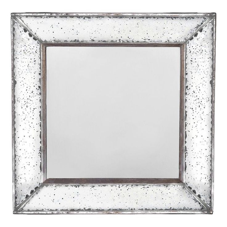 12 Rustic Wall Mirror Mirrors Mirror Wall Rustic Mirrors, 12 Square Wall Mirror