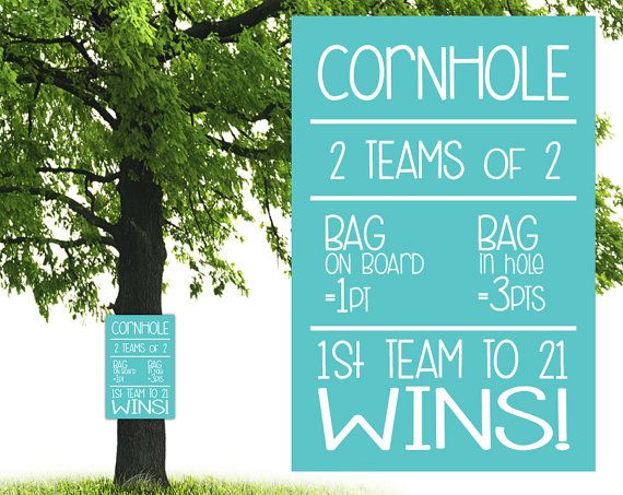 Universal image throughout printable bean bag toss rules Transformative image with printable bean bag toss rules