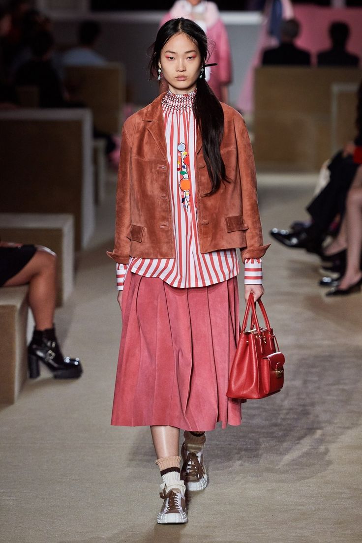 Fashion Shows - Prada Resort 2020 - Kollektion | Vogue Germany