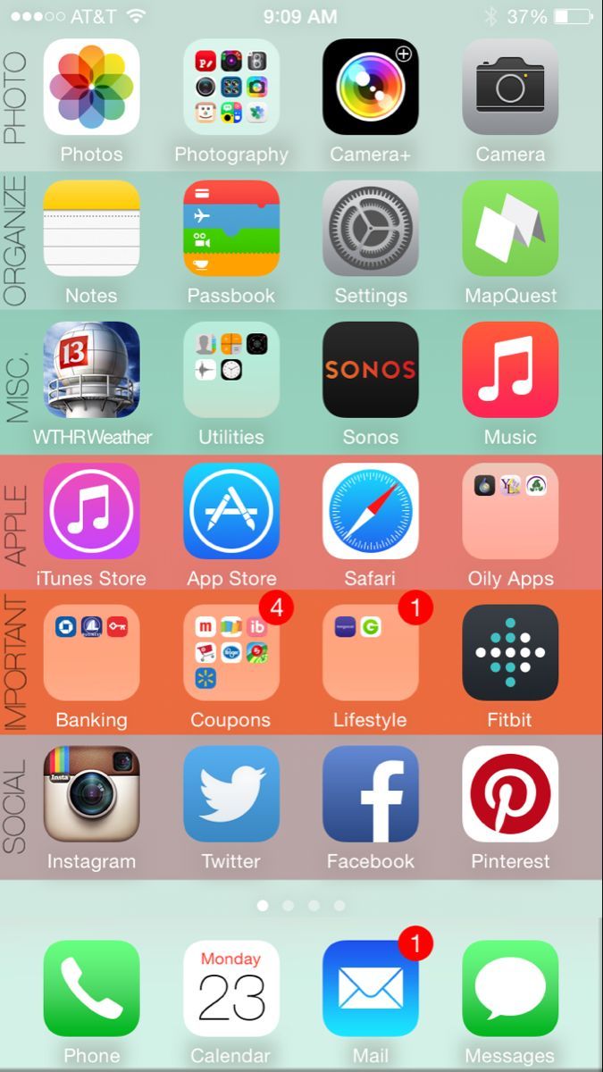 So organisieren Sie Ihr iPhone in maximal 5 Minuten! iphone maximal