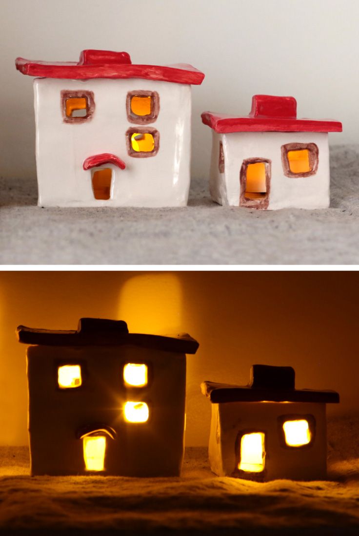 Art Class Crafts Candle Holders Art Class Crafts Candle Holders