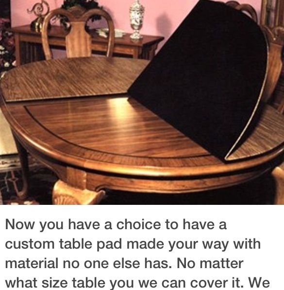 24 Best Kitchen Ideas Images On Pinterest Kitchen Ideas Gorgeous Custom Dining Room Table Pads Decorating Inspiration 24 Best Kitchen Ideas Images On Pinterest Kitchen Ideas Magnificent Custom Dining Room Table Pads Decorating Inspiration