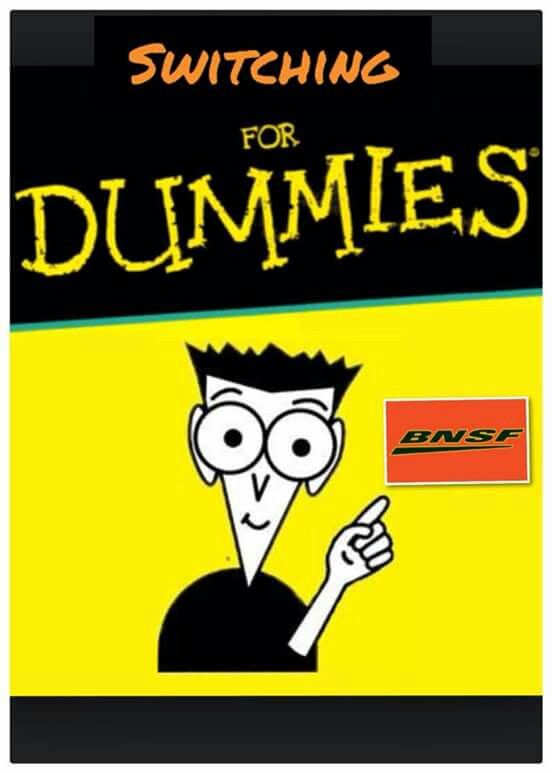 RailroadHumor Dummies Book Scholarships Classroom Management railroadhumor-dummies-book-scholarships-classroom-management
