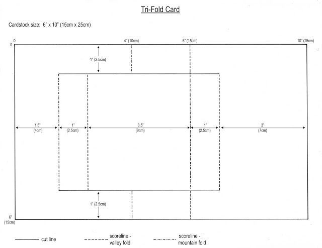70 best Easel, Pop-Up, Step, Shutter \ Multi-Fold Cards images on - tri fold card 70 best Easel, Pop-Up, Step, Shutter \ Multi-Fold Cards images on - tri fold card