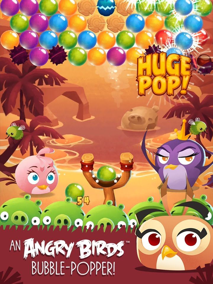 Bubble shooter games free download full version for mobile