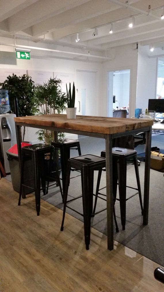 Bar Table And Chair best 25+ industrial bar tables ideas on pinterest | building Bar Table And Chair best 25+ industrial bar tables ideas on pinterest | building