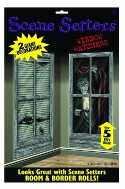 halloween scene setters choose your decoration
