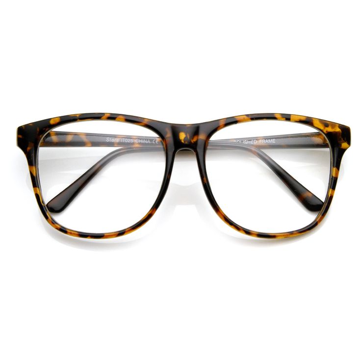 Retro hipster glasses